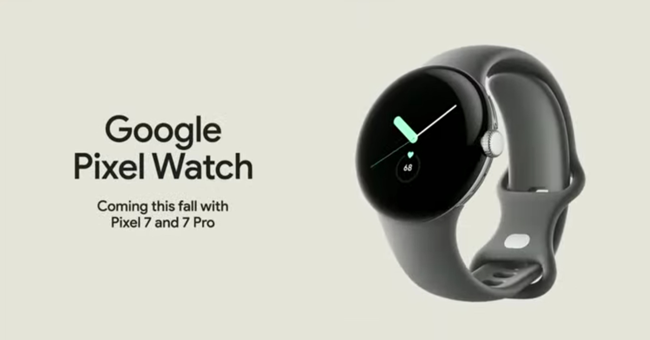 Google Pixel Watch 新品未開封Wi-Fi ブラック-