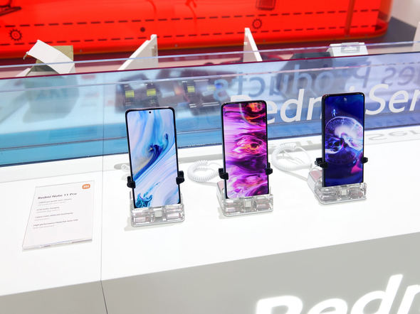 Redmi Note 11 Pro 5G