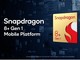 Qualcomm、「8」より10％高速なハイエンド「Snapdragon 8+ Gen 1」発表