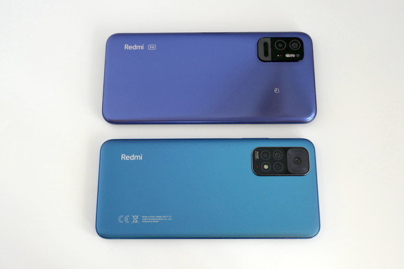 【送料無料】Redmi Note 11 トワイライトブルーOS