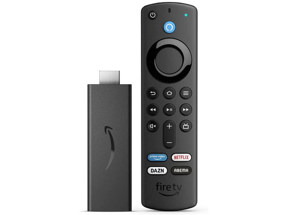 Fire TV Stick