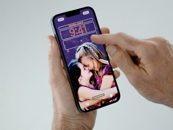 Ios 16の新ロック画面で注目すべき4つの設定 1 2 ページ Itmedia Mobile