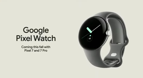 スマートフォン/携帯電話 その他 かねてウワサされていた「Pixel Watch」が2022年に登場する理由 