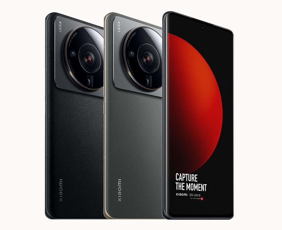 Xiaomi、ライカの巨大カメラ搭載の「Xiaomi 12S Ultra」を約12万円で 