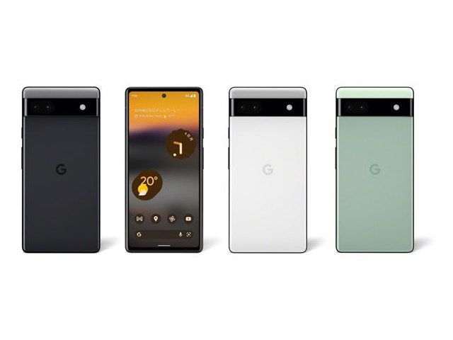 auの「Pixel 6a」は5万3270円 スマホトクするプログラムを使うと実質2万7830円 - ITmedia Mobile