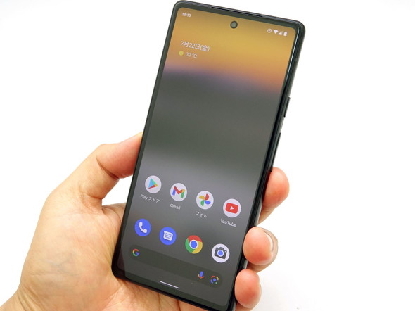 Pixel 6a