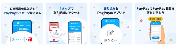 PayPay launches ~jAv PayPay Bank