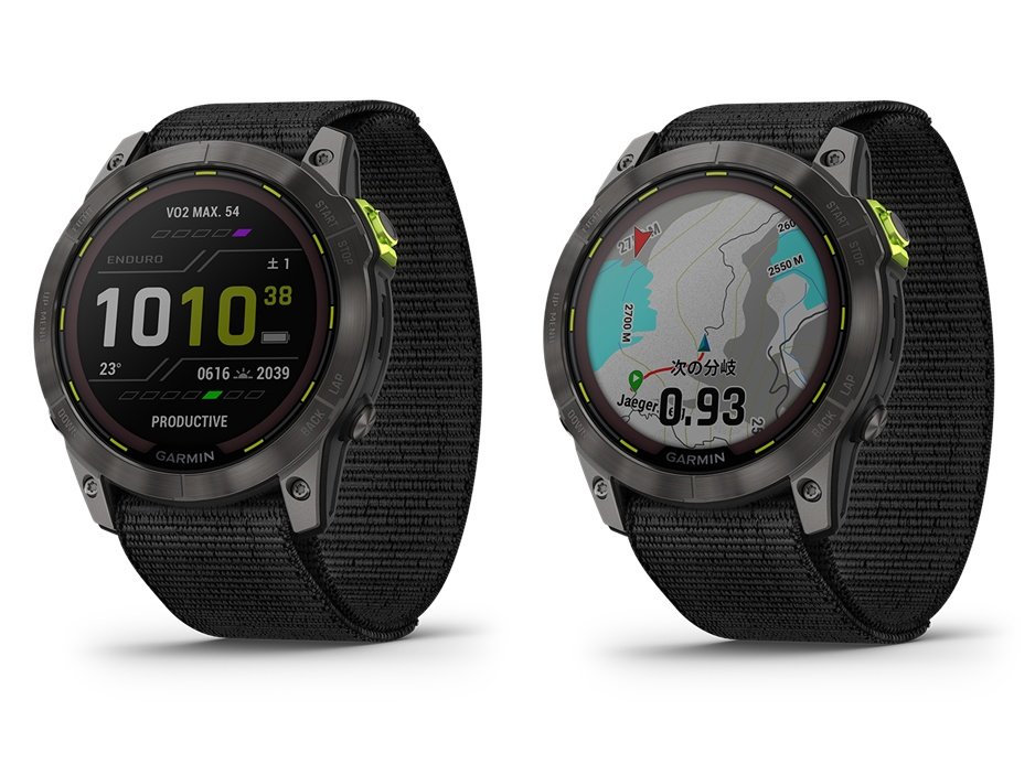 かんちゃん専用 GARMIN Enduro 2 腕時計(デジタル) かんちゃん専用