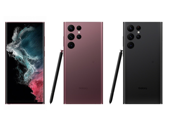 Galaxy S22 Ultra SCG14
