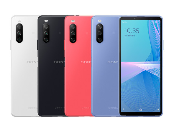 Xperia 10 III Lite