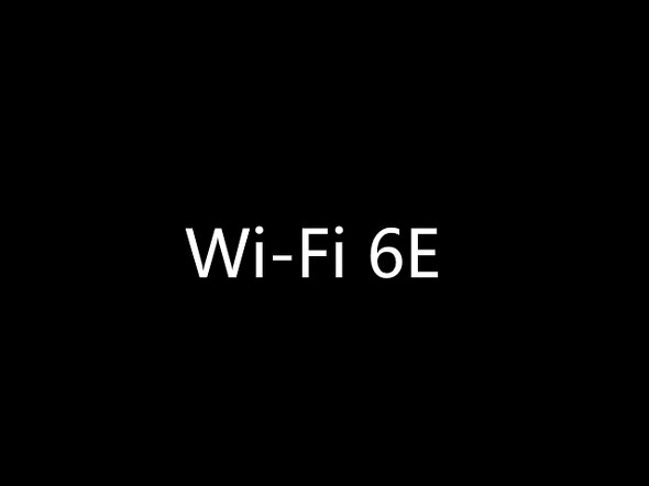 Wi-Fi 6EĉH
