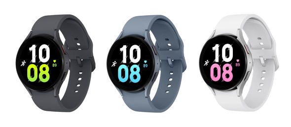 耐久性と電池持ちが向上した「Galaxy Watch5／Watch5 Pro」、9月29日