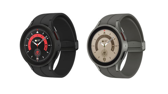 耐久性と電池持ちが向上した「Galaxy Watch5／Watch5 Pro」、9月29日