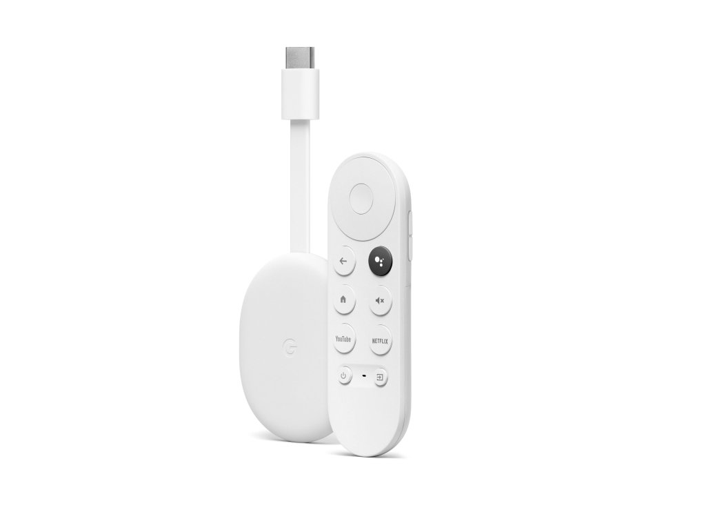 Chromecast with Google TV」に廉価モデル登場 フルHD／HDR対応で4980