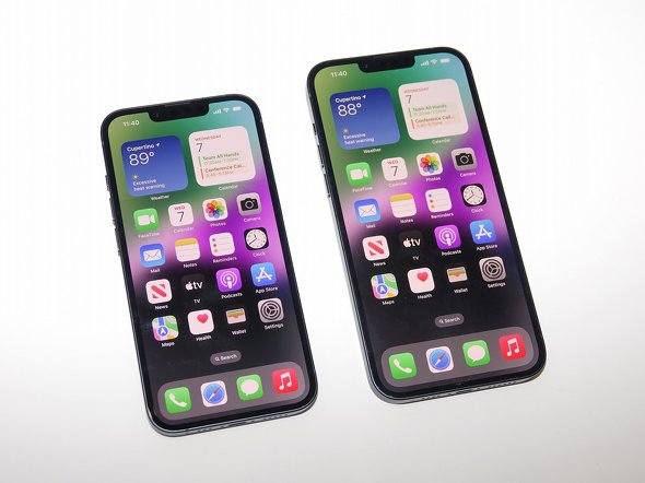iPhone 14^iPhone 14 Plus