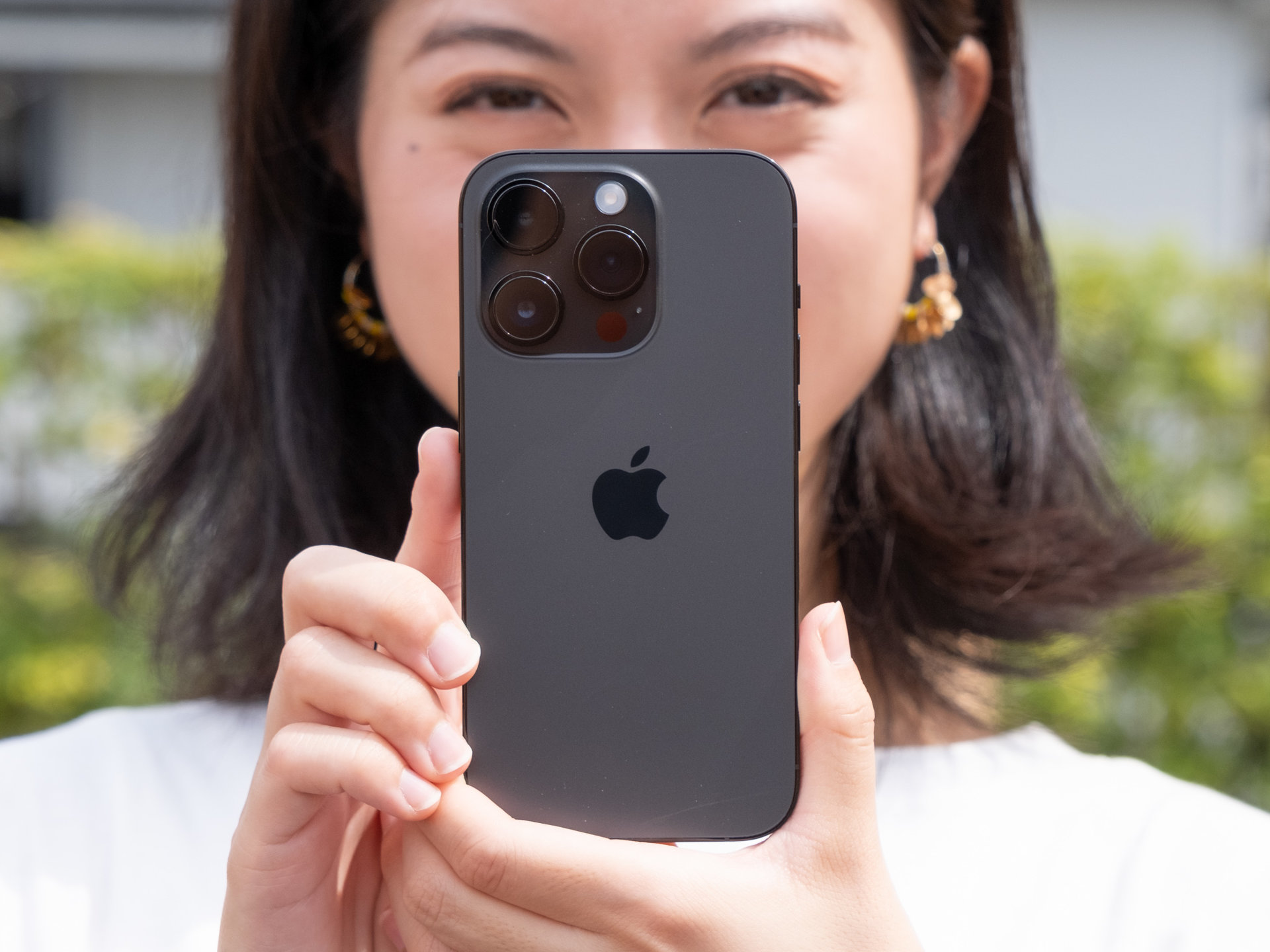 メインカメラが大幅に強化された「iPhone 14 Pro」 4800万画素の実力は