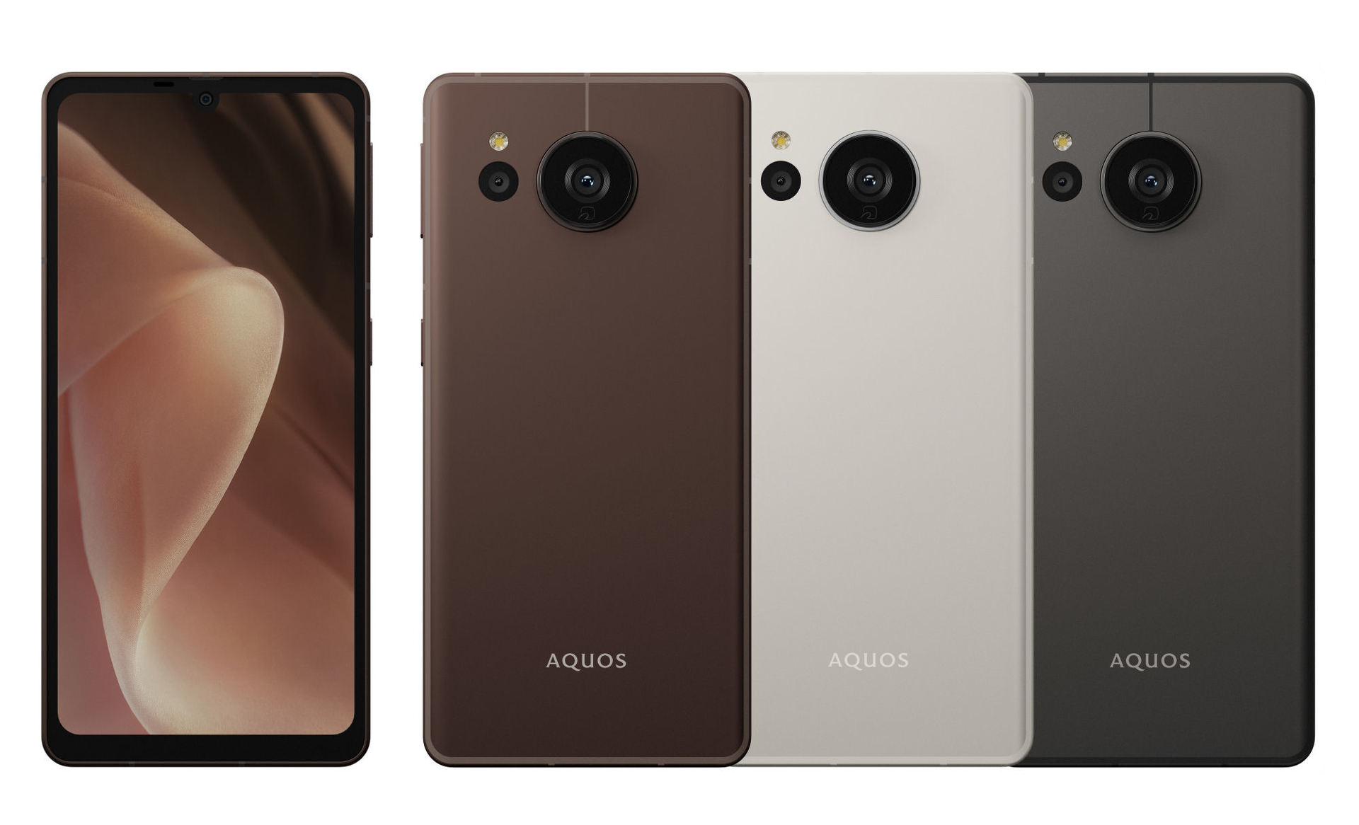 AQUOS sense7 plus」をソフトバンクが独占販売 120fpsフレーム補間で