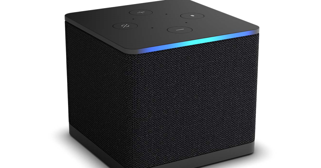 スピーカー・ウーファー Amazon fire tv cube スピーカー・ウーファー Amazon Fire TV Cube 4K UHD スピーカー