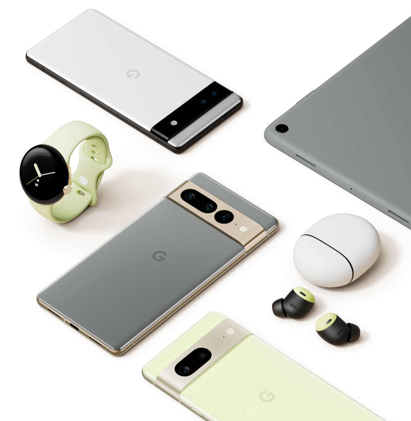 Pixel 7／7 Pro」は何が変わる？ 現在判明している情報から予想する