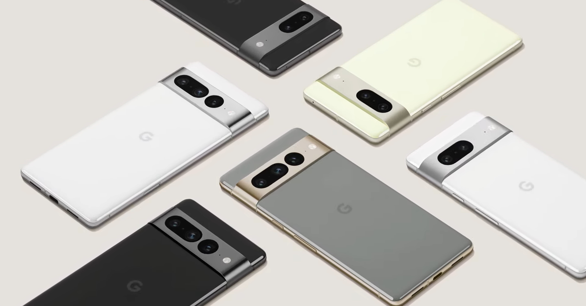 ブレた写真もキレイになる「Pixel 7」「Pixel 7 Pro」正式発表 8万2500円から - ITmedia Mobile