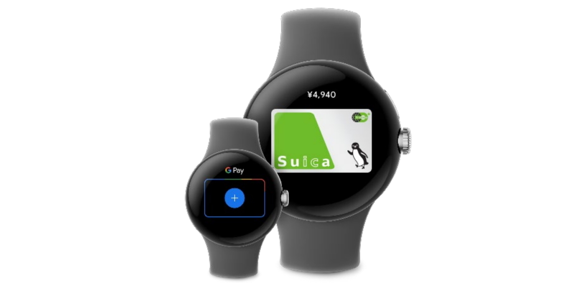 Pixel Watchが「Suica」に対応 乗車券と電子マネーのみ利用可能（要約 