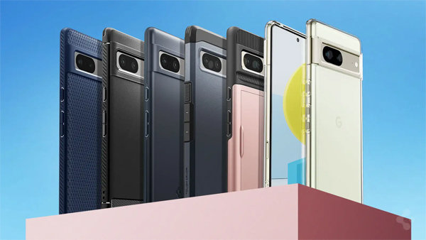 Spigen Korea、Pixel 7／7 Pro用アクセサリーを発売 ケースや保護