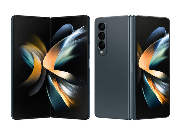 Galaxy Z Fold4 SC-55C