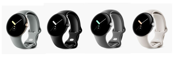 Pixel Watch と Apple Watch のスペックを比較 機能面で大きな差があり Itmedia Mobile