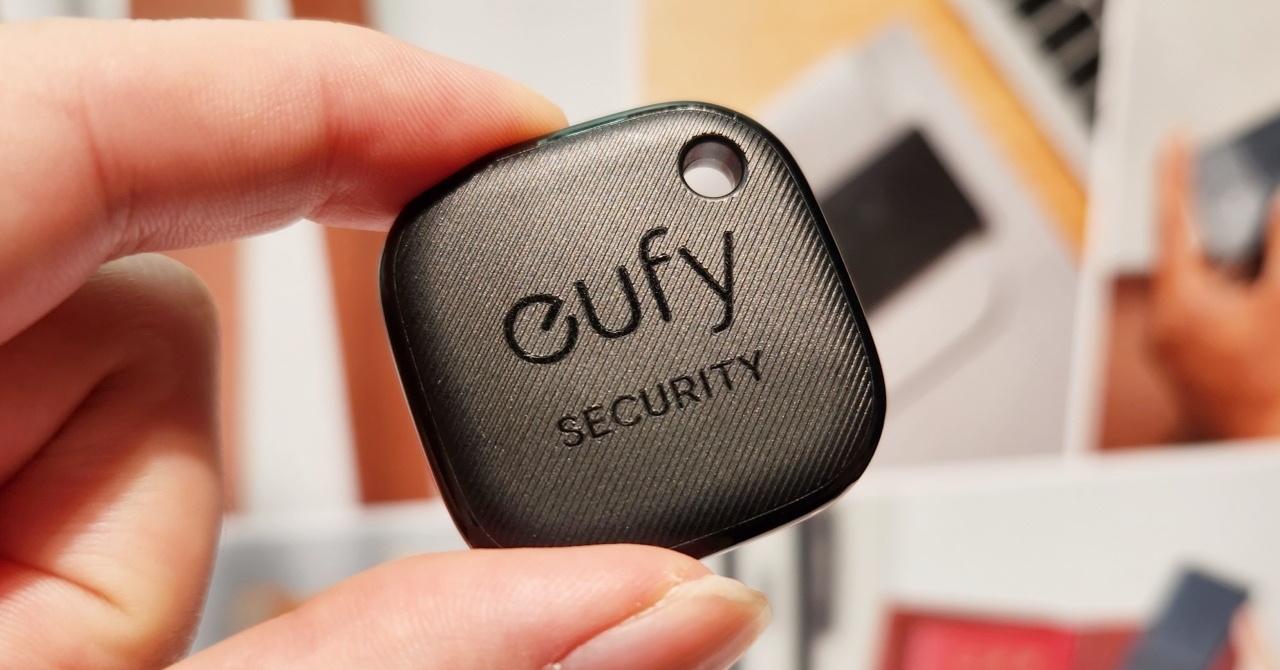 Anker Eufy Security SmartTrack Link 2セット - スマホアクセサリー