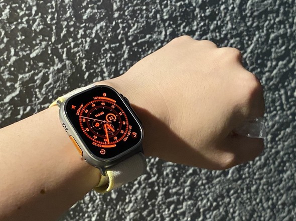 Apple Watch Ultra」はガジェット愛好家も選ぶべき？ 日常使いでの 