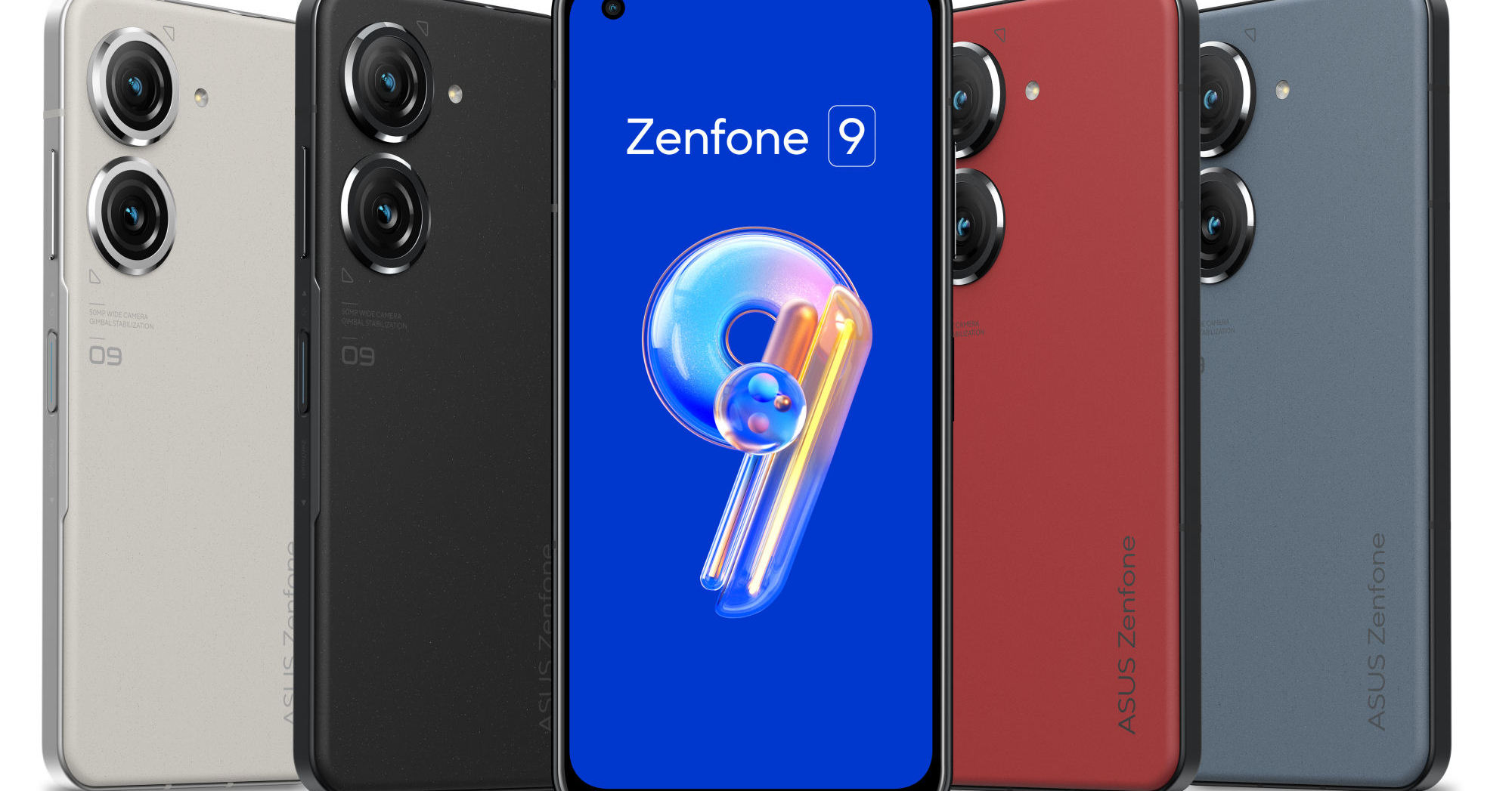 ASUSが「Zenfone 9」を11月4日発売 “片手操作”に注力した小型 