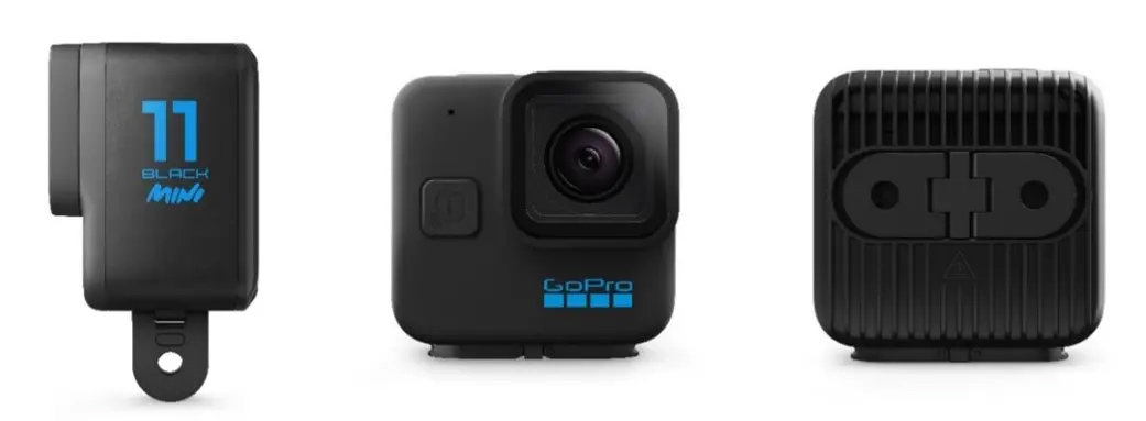 GoPro、小型アクションカメラ「HERO11 Black Mini」を発売 約6万円