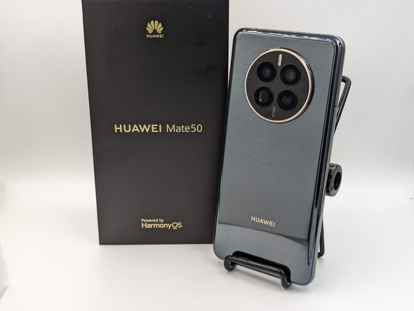 日本語可！新品！Huawei Mate 50 衛星通信 可変絞りカメラ 