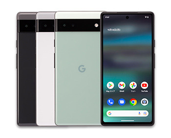 IIJmio、未使用品「Pixel 6a」や無期限保証付き中古PCセットを発売 - ITmedia Mobile