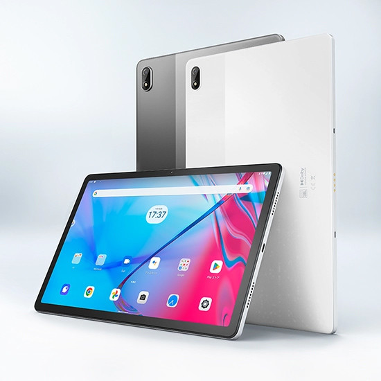 au、初の5G対応Androidタブレット「Lenovo Tab P11 5G」発売 5万4200円