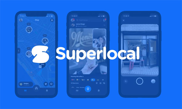 Superlocal