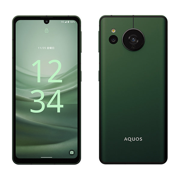 ★超セール★有線イヤホン派にAQUOS sense7 公式整備SHARP純正美品 公式 AQUOSスマホアクセサリー | シャープのAQUOSスマートフォン向け