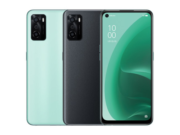 OPPO A55s 5G