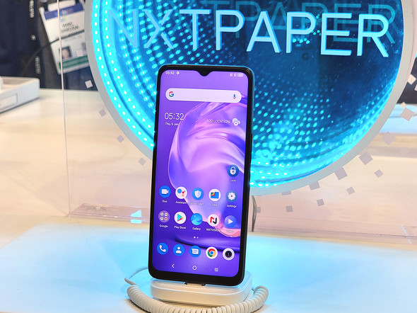 TCL NXTPAPER Phone
