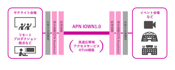 APN IOWN1.0