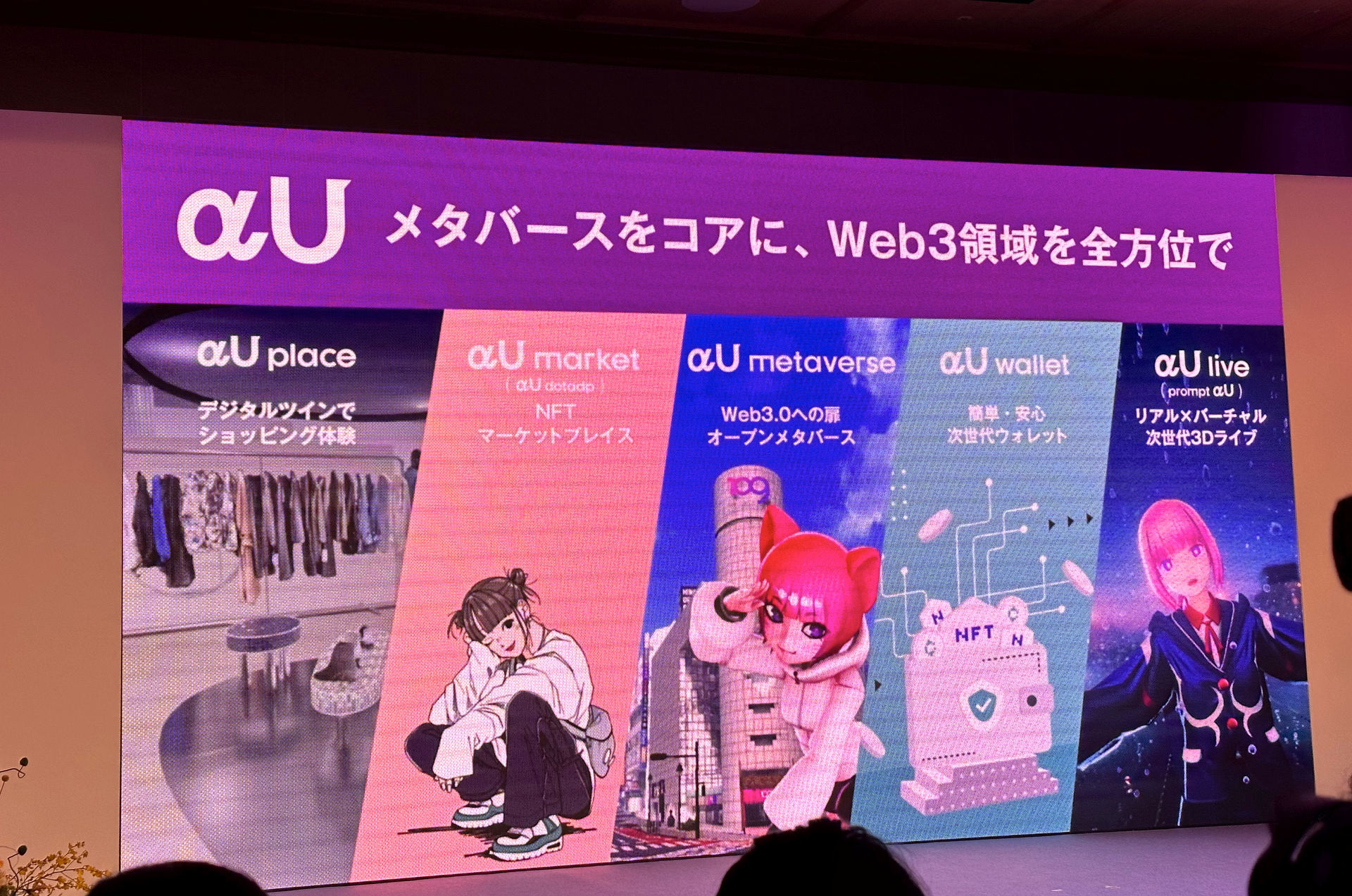 レース当日の4つの必需品