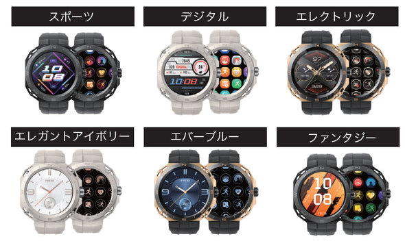 HUAWEI WATCH GT Cyber