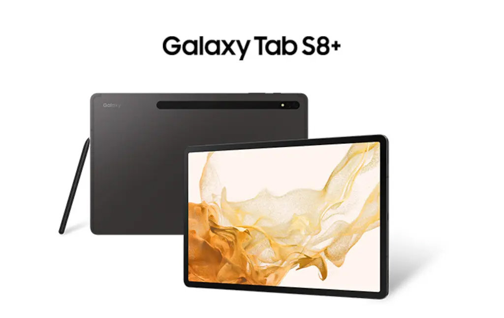 KDDIと沖縄セルラー電話が約12.4型Wi-Fiタブレット「Galaxy Tab S8+ ...