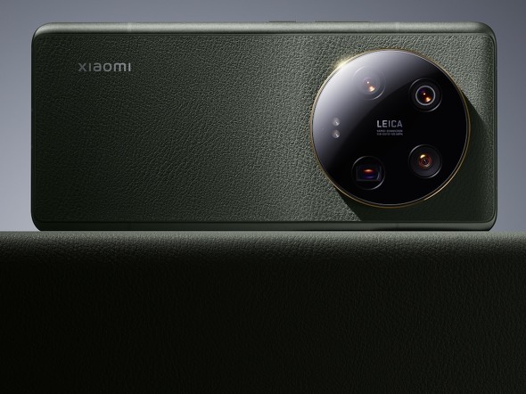 Xiaomi 13 Ultra」発表 可変絞りの1型センサーカメラを搭載、約11万 ...