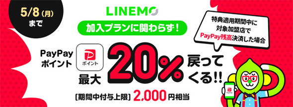 LINEMO