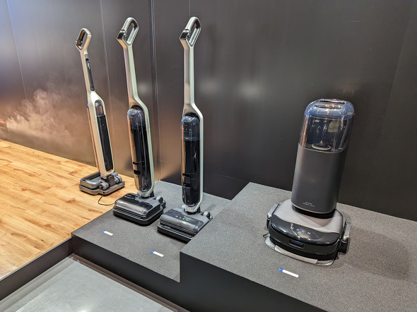 Eufy Clern X9 Pro�i���j��Mach V1�V���[�Y