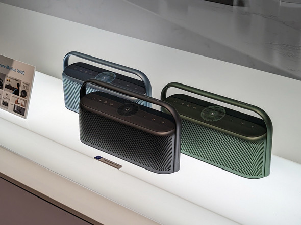 Soundcore Motion X600