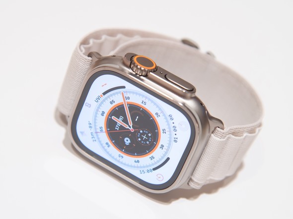 Apple Watch Ultra jO g[jO