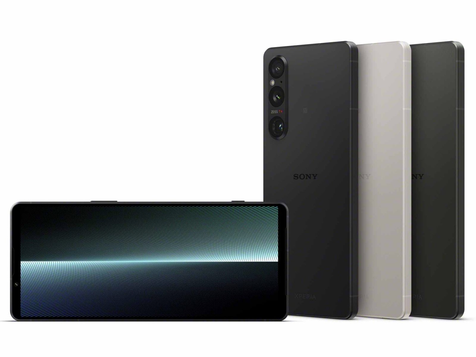 ソニーが「Xperia 1 V」発表 新イメージセンサー搭載で暗所撮影強化 ...