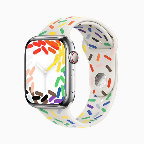Apple Watch LGBTQ+oh